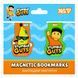 Закладки магнітні Stumble Guys Heroes 2шт Yes 708747 фото 1