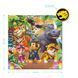 Магнітний пазл на 40 елементів Paw Patrol Джунглі DoDo 200649 фото 4