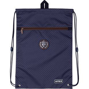 Сумка для взуття 601M College Line blue, Kite K20-601M-2 фото