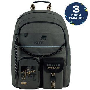 Рюкзак Education 584 Tokyo Vibe Kite K26-584M-4 фото