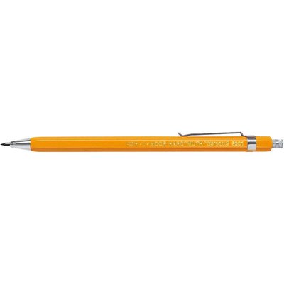 Олівець цанговий 2мм Versatil мет корпус, K-I-N 5201 фото