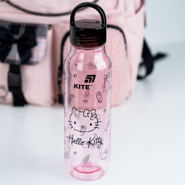 Пляшка для води 670 мл HK Kite HK26-1313 фото