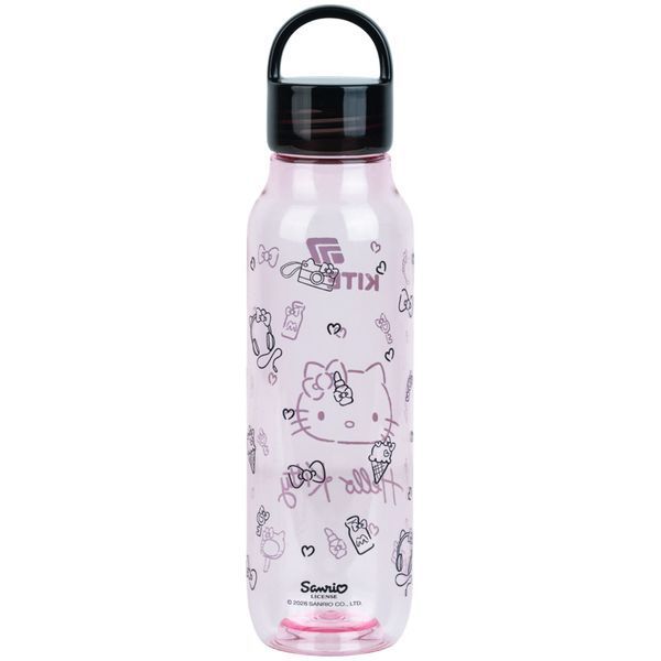 Пляшка для води 670 мл HK Kite HK26-1313 фото