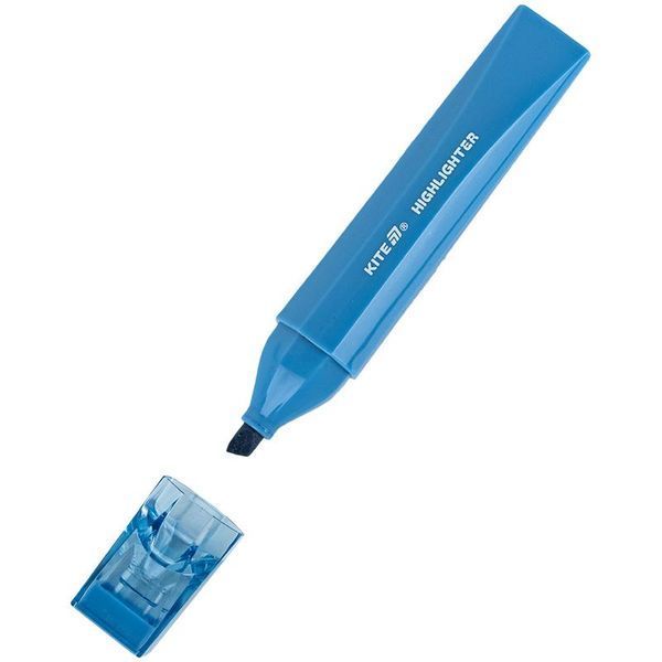 Набір текстових маркерів 4 кол Trendy Colors Kite Creative K24-1144-4 фото