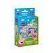 Магнітний пазл на 40 елементів Peppa Pig Домашній вечір DoDo 200758 фото 1