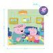 Магнітний пазл на 40 елементів Peppa Pig Домашній вечір DoDo 200758 фото 4