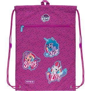 Сумка для взуття 601M My Little Pony, Kite LP22-601M фото