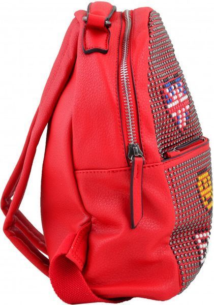 Рюкзак-сумка Червоний, YES 555174 фото