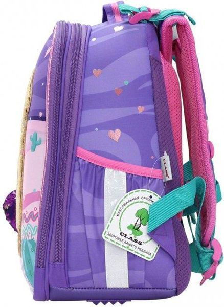 Рюкзак Lama 2 відд., 35*27*16см Class 2102C фото