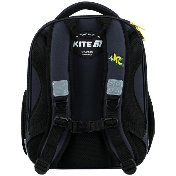 Рюкзак Education каркасний 556 Cyber Kite K25-556M-2 фото