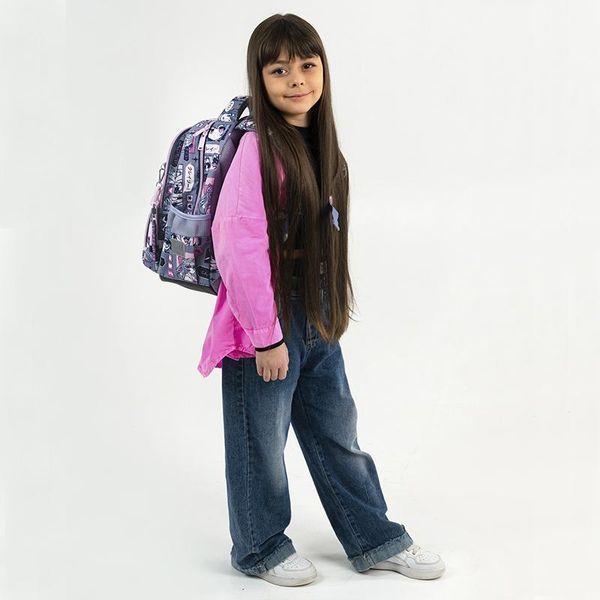 Рюкзак Education 773 Anime Girl Kite K25-773M-5 фото