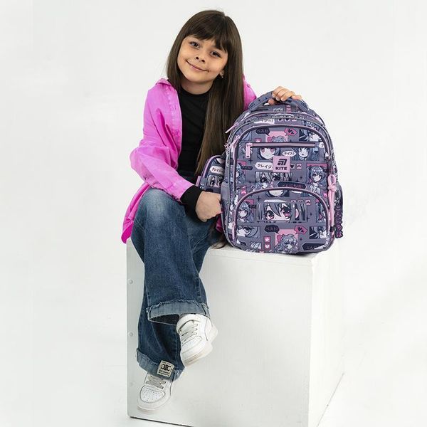 Рюкзак Education 773 Anime Girl Kite K25-773M-5 фото