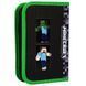 Пенал твердий одинарний з клапаном HP-03 Minecraft Reality Yes 533733 фото 2