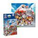 Магнітний пазл на 40 елементів Paw Patrol Пожежні DoDo 200648 фото 2