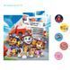 Магнітний пазл на 40 елементів Paw Patrol Пожежні DoDo 200648 фото 3