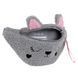 Сумка-бананка дитяча 2577 Sweety Cat Kite K25-2577-1 фото 4