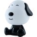 Світильник-нічник LED з акумулятором Doggy чорно-білий Kite K24-491-3-4 фото 6