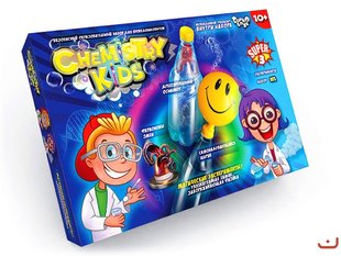 Набір Chemistry Kids-1 укр, DankoToys (4) CHK-01-01U фото