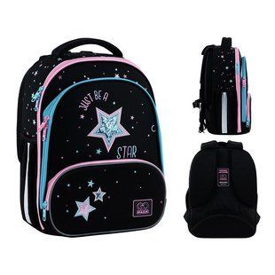 Рюкзак Education каркасний 597M-1 Be A Star GoPack GO25-597M-1 фото