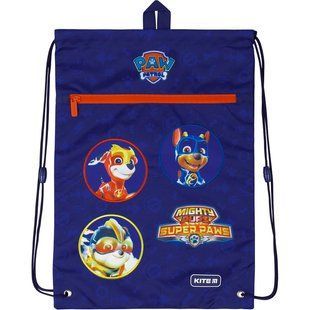 Сумка для взуття 601M Paw Patrol, Kite PAW20-601M фото