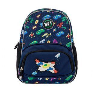 Рюкзак дитячий K-34 Gamer Yes 559946 фото
