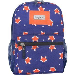 Рюкзак Молодіжний mini 8 л. (сублімація 742) Bagland 00508664-742 фото