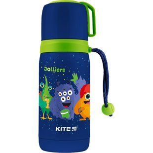Термос 350мл Jolliers, KITE K20-301-02 фото