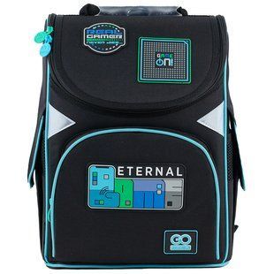 Рюкзак Education каркасний 5001S-6 Eternal Game GoPack GO24-5001S-6 фото