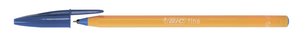 Ручка кулькова Orange синя, BIC (20) bc1199110111 фото