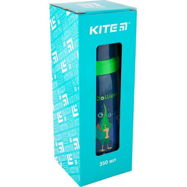 Термос 350мл Jolliers, KITE K20-301-02 фото