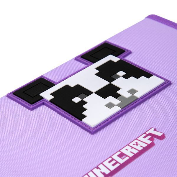 Пенал твердий одинарний з клапаном HP-03 Minecraft Summer Yes 533732 фото