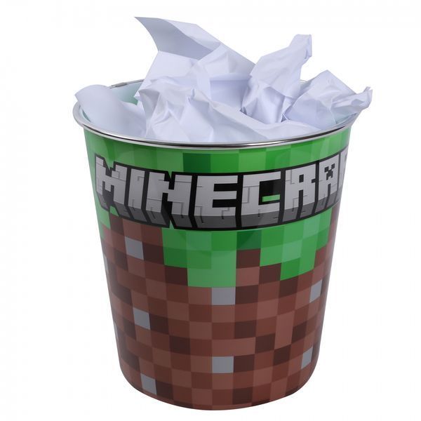 Кошик для смiття Minecraft Yes 708500 фото