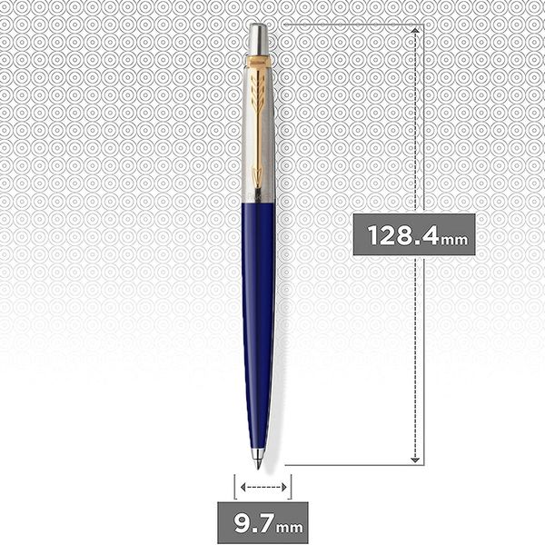 Ручка Jotter Originals Navy Blue GT кул. Parker 79 232 фото