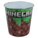 Кошик для смiття Minecraft Yes 708500 фото 1