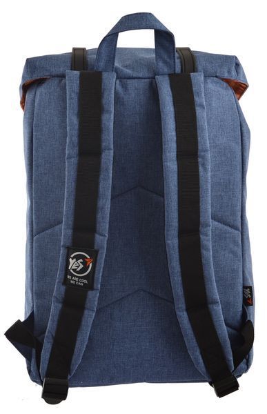 Рюкзак молодіжний T-59 Ink blue, Yes 557347 фото