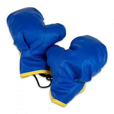 Боксерські рукавички Ukraine символіка Strateg 2078 фото