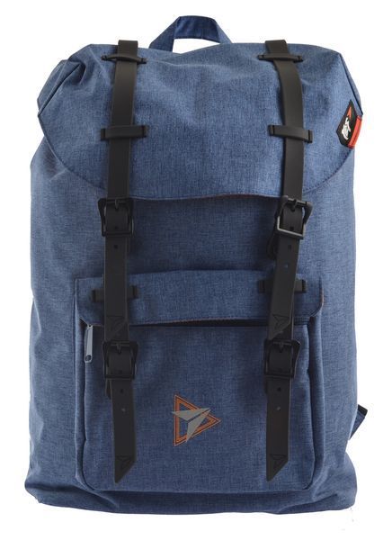 Рюкзак молодіжний T-59 Ink blue, Yes 557347 фото