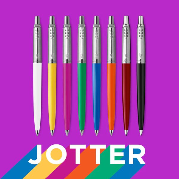 Ручка Jotter Originals Black кул. Parker 15 632 фото