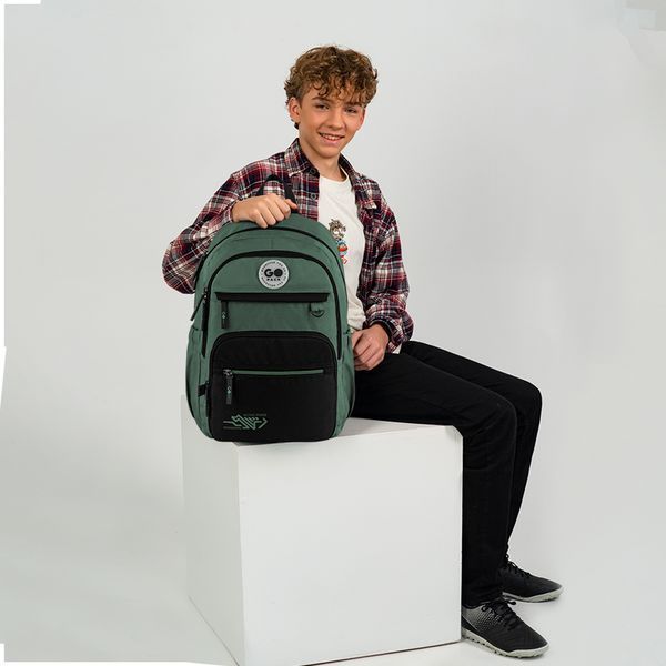 Рюкзак Teens 121L-3 GoPack GO26-121L-3 фото