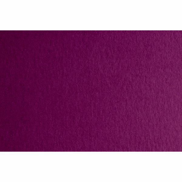 Папір для дизайну Colore B2 (50*70см) №24 viola 200г/м2 темно фіолетовий дрібне зерно Fabriano 16F2224 фото