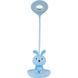 Настільна лампа LED з акумулятором Bunny блакитний Kite K24-492-1-3 фото 7