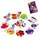 Гра настільна маршрутна Алмаз бум єдиноріжки Vladi Toys VT8055-31 фото 2