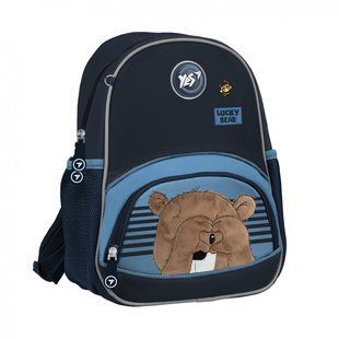 Рюкзак дитячий Lucky Bear K-34 Yes 550027 фото