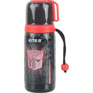 Термос 350 мл Transformers, Kite TF22-328 фото