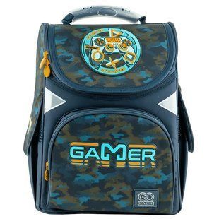 Рюкзак Education каркасний 5001S-8 Gaming Mode GoPack GO24-5001S-8 фото