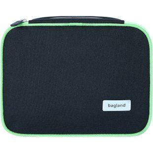 Косметичка Tidykit 4 л. (чорний) Bagland 0072766-чорний фото
