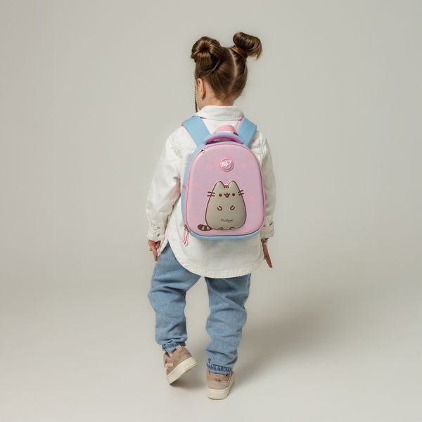 Рюкзак дитячий K-33 Pusheen Yes 559968 фото