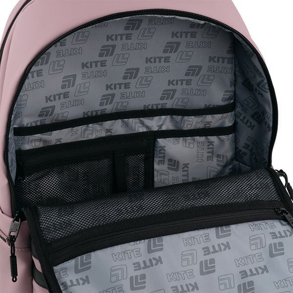 Рюкзак Education teens 2721L Pink Kite K26-2721L-3 фото