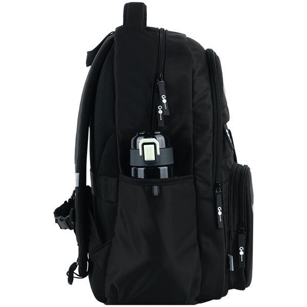 Рюкзак Education Teens 184 чорний GoPack GO26-184L-3 фото