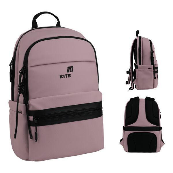 Рюкзак Education teens 2721L Pink Kite K26-2721L-3 фото